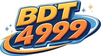bdt 4999 বাংলা লোগো